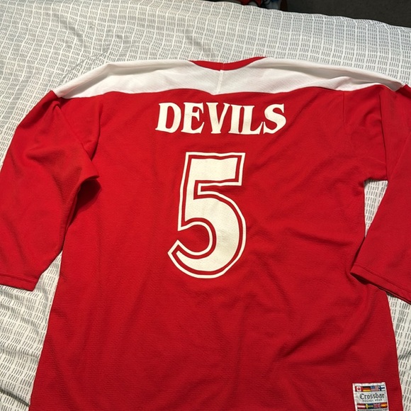 NECDL hockey jersey - Picture 3 of 5